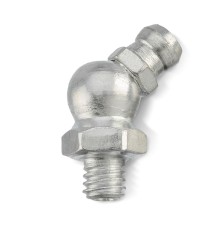 RUNTEC RT-T645 Тавотница M6 45°, комплект 5 штук RUNTEC RT-T645 Тавотница M6 45°, комплект 5 штук