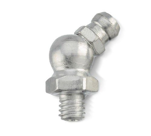RUNTEC RT-T645 Тавотница M6 45°, комплект 5 штук RUNTEC RT-T645 Тавотница M6 45°, комплект 5 штук