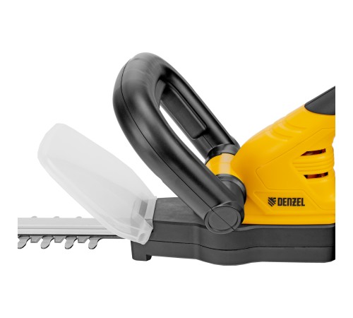 Кусторез аккумуляторный HTD-510, нож 510 мм, Li-Ion, 20 В Denzel