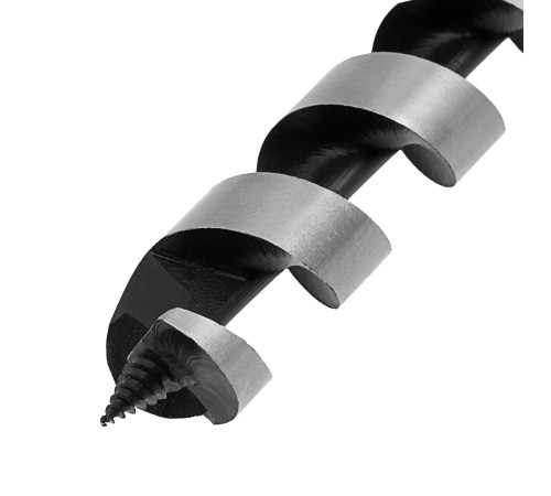 Сверло по дереву шнековое, 35 х 600 мм, шестигранный хвостовик Matrix Сверло по дереву шнековое, 35 х 600 мм, шестигранный хвостовик Matrix