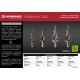 Сверло ступенчатое БОЕКОМПЛЕКТ B1055-S636