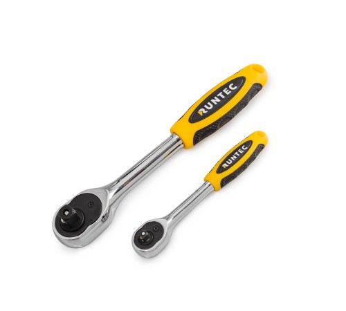 RUNTEC RT-HT1E110 Набор торцевых головок с аксессуарами RUNTEC 1/2", 1/4" в ложементе EVA, 110 предметов RUNTEC RT-HT1E110 Набор торцевых головок с аксессуарами RUNTEC 1/2", 1/4" в ложементе EVA, 110 предметов