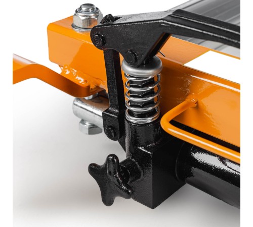 RUNTEC RT-CTH68 Тележка для перевозки авто, гидравлическая, 680 кг