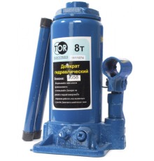 Домкрат гидравлический TOR ДГ-8 г/п 8,0 т (X)