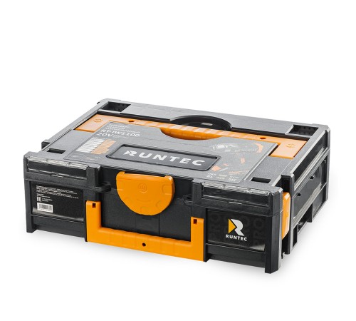 RUNTEC RT-IW1100 Гайковерт ударный аккумуляторный RUNTEC PRO 1/2