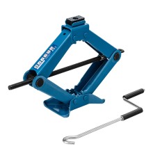 Домкрат ромбический 2 т, 120-413 мм Stels