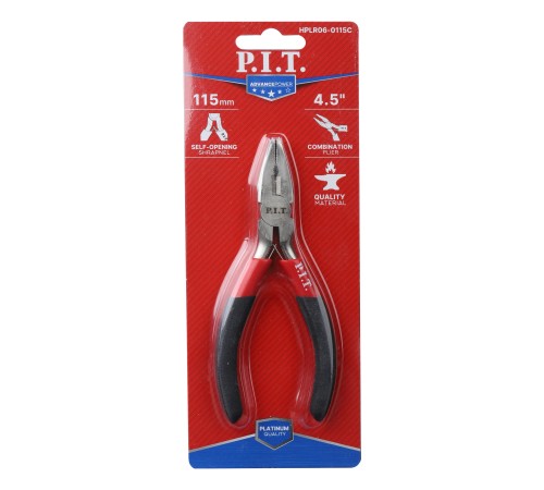 Плоскогубцы мини комбинированные P.I.T. ADVANCE HPLR06-0115C