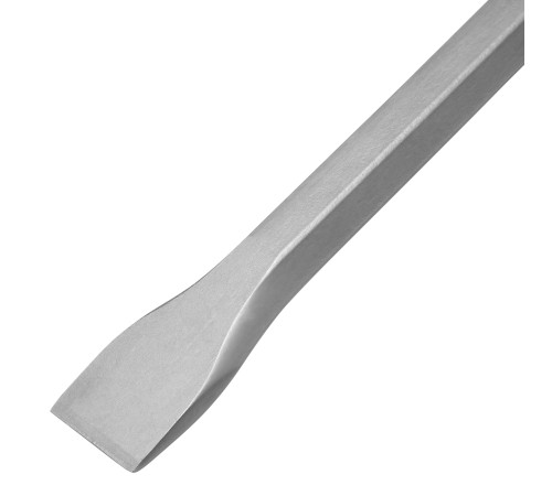 Зубило, 14 х 20 х 250 мм, 40Cr, SDS PLUS Denzel