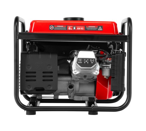 Генератор бензиновый RS-1500, 1,1 кВт, 230В, ручной стартер MTX