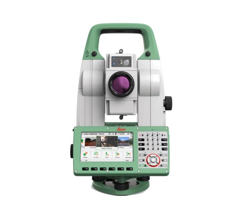 Роботизированный тахеометр Leica TS16 P R500 (2quot) Arctic Роботизированный тахеометр Leica TS16 P R500 (2quot) Arctic