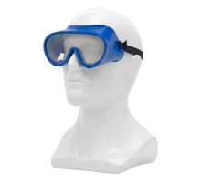 Очки защитные закрытого типа, герметичные, поликарбонат Сибртех