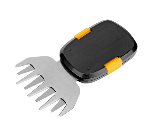 Ножницы-кусторез аккумуляторные GS-20, Li-Ion, 20 В Denzel