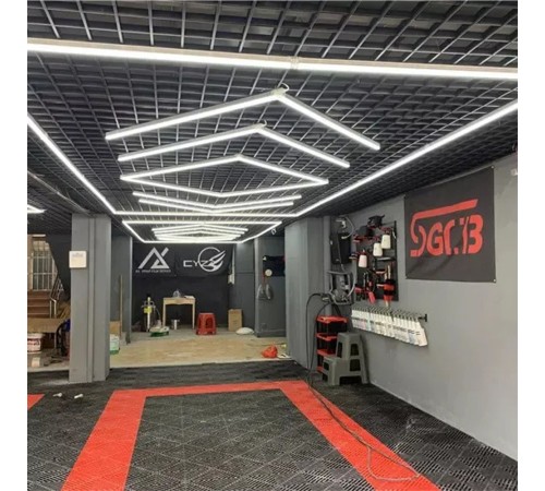 RUNTEC GL-WP2 Светильник стационарный светодиодный RUNTEC GL-WP2 Светильник стационарный светодиодный