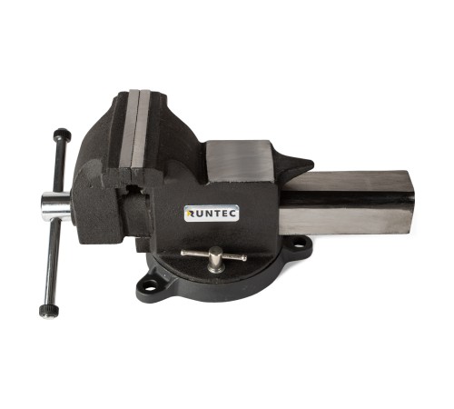 RUNTEC RT-ST5 Тиски слесарные, профессиональные 125 мм RUNTEC RT-ST5 Тиски слесарные, профессиональные 125 мм