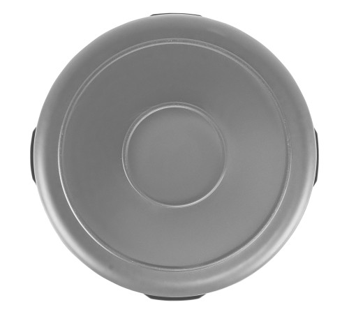 Таз круглый строительный усиленный, 40 л Matrix