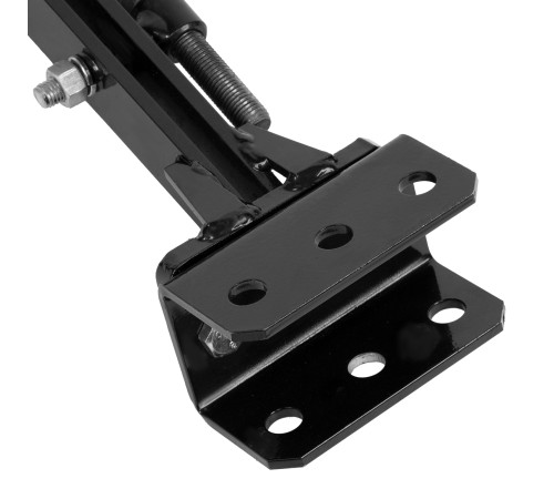 Сцепка универсальная для мотоблока// Denzel