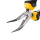 RUNTEC RT-PLR03160 Длинногубцы изогнутые RUNTEC 160 мм