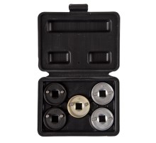 Набор головок сервисных 3/8" для фазорегулятора VAG, 5 предметов, кейс AFFIX AF10323105C