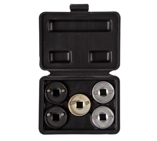 Набор головок сервисных 3/8" для фазорегулятора VAG, 5 предметов, кейс AFFIX AF10323105C