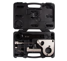 Набор фиксаторов распредвала / коленвала, Renault/Nissan/Opel, кейс, 9 предметов МАСТАК 103-21809C