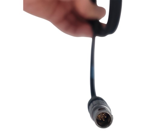 RGK Кабель типа LEICA GEV97 для GPS1200/GS10 аналог