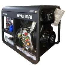 Дизельный генератор Hyundai DHY 8500LE