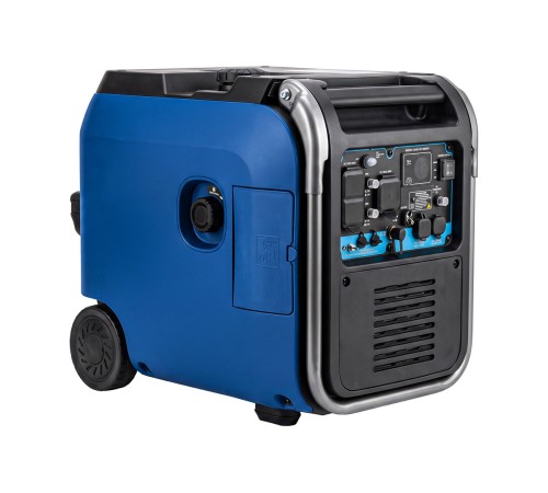 Бензогенератор инверторный TSS SGG 4500LESi