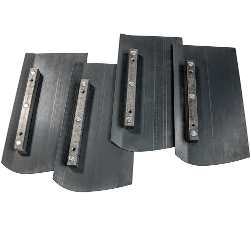 Лопасти для TSS DMR, DMD600 (к-т из 4 лопастей)