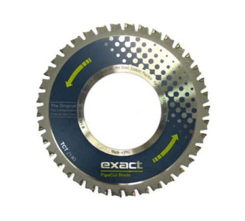 Отрезной диск Exact TCT Z140