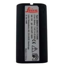 RGK Аккумулятор типа LEICA GEB212 для TS/GNSS (7.4V 2.6Ач Li-Ion) аналог