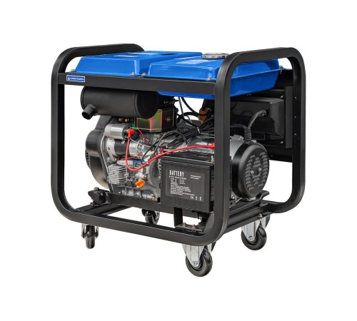 Дизель генератор TSS SDG 7000EHA Дизель генератор TSS SDG 7000EHA