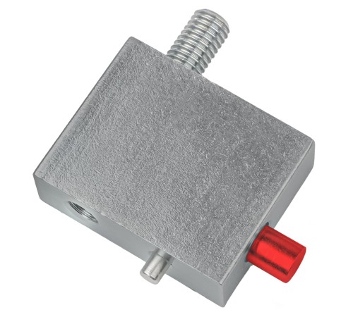 Ограничитель с затворным устройством для плотномеров динамических RGK ДПУ/ДПА