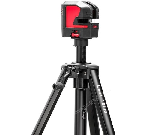 Лазерный нивелир Leica Lino L2P5-1 с калибровкой Лазерный нивелир Leica Lino L2P5-1 с калибровкой