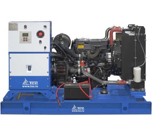 Дизельный генератор ТСС АД-40С-Т400-2РМ7 Дизельный генератор ТСС АД-40С-Т400-2РМ7