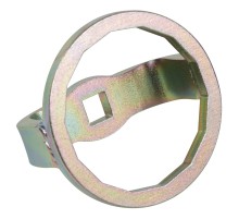 Съемник масляных фильтров, 74 мм, 14 граней, торцевой МАСТАК 103-44074