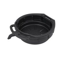 Контейнер для сбора технических жидкостей, 8 л, чёрный МАСТАК 131-00008B