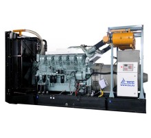 Дизельный генератор ТСС АД-1000С-Т400-1РМ8