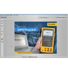 Fluke 750 SW DPC/TRACK2 - программное обеспечение для калибраторов серии 75Х