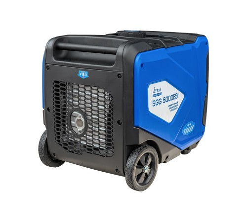 Бензогенератор инверторный SGG 5000ESi Бензогенератор инверторный SGG 5000ESi