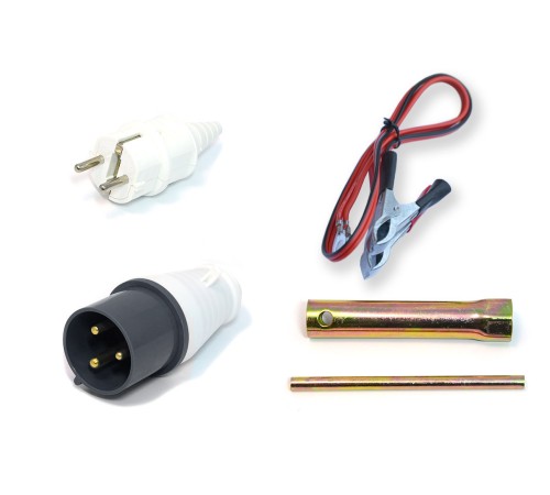 Бензогенератор 6 кВт TSS SGG 6000EHNA с АВР Бензогенератор 6 кВт TSS SGG 6000EHNA с АВР