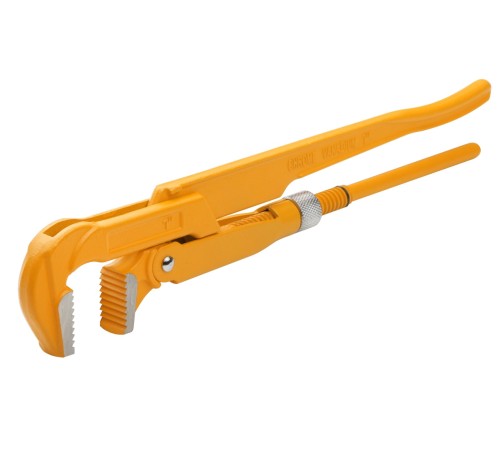 Ключ газовый с прямыми губками №1 TOLSEN TT10251 Ключ газовый с прямыми губками №1 TOLSEN TT10251