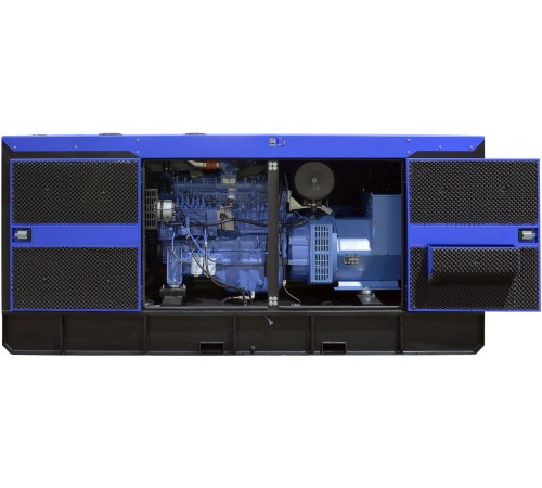 Дизельный генератор ТСС ЭД-150-Т400-2РКМ26 Дизельный генератор ТСС ЭД-150-Т400-2РКМ26
