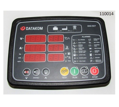 Контроллер Datakom DKG 507 Контроллер Datakom DKG 507