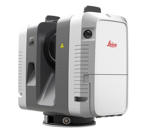 Наземный лазерный сканер Leica RTC360 (комплект расширенный)