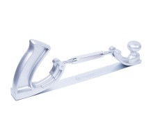 Рихтовочный рубанок, 350 мм МАСТАК 118-30350