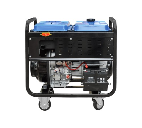 Дизель генератор TSS SDG 5000EHA с АВР Дизель генератор TSS SDG 5000EHA с АВР