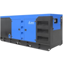 Дизельный генератор ТСС АД-320С-Т400-2РКМ26 в шумозащитном кожухе Дизельный генератор ТСС АД-320С-Т400-2РКМ26 в шумозащитном кожухе