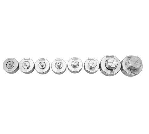 Дюймовые расширительные головки Rotorica