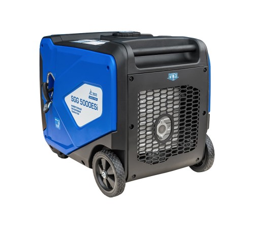 Бензогенератор инверторный SGG 5000ESi Бензогенератор инверторный SGG 5000ESi