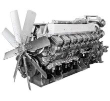 Mitsubishi S16R-PTA2-C